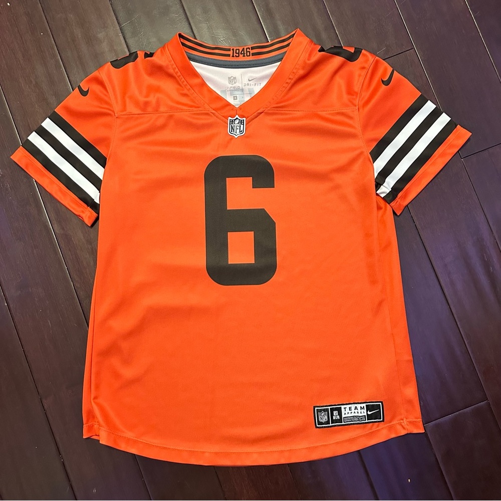 Cleveland Browns Size Small Jersey